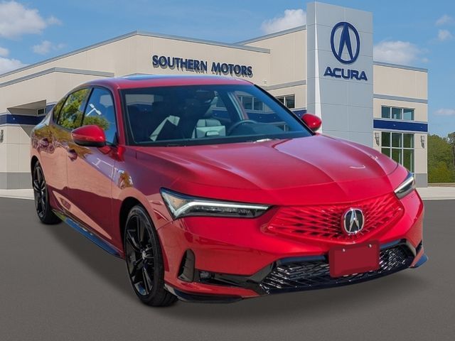 2026 Acura Integra w/A-Spec Package