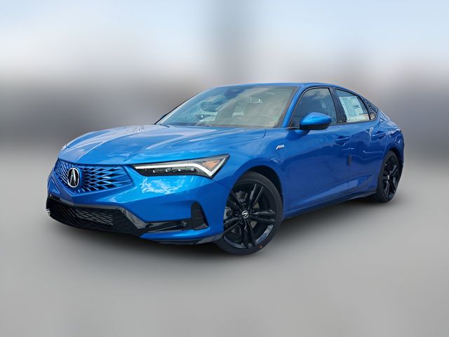 2026 Acura Integra w/A-Spec Package