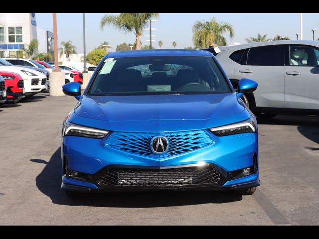 2026 Acura Integra w/A-Spec Package