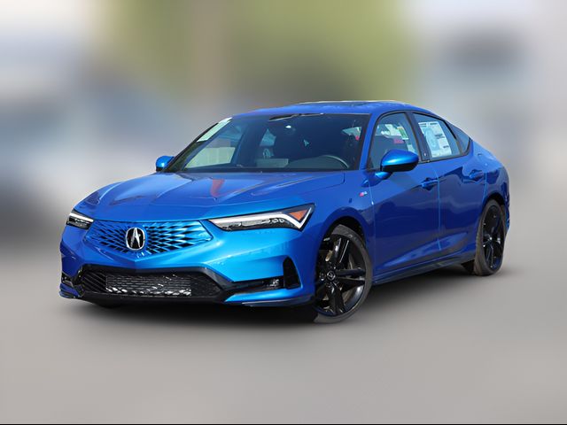 2026 Acura Integra w/A-Spec Package