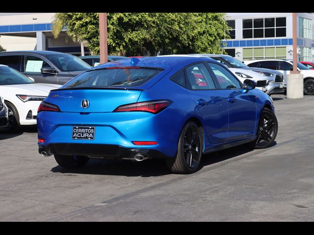2026 Acura Integra w/A-Spec Package