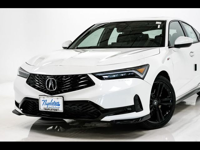 2026 Acura Integra w/A-Spec Package