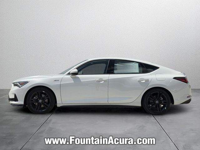 2026 Acura Integra w/A-Spec Package