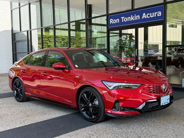 2026 Acura Integra w/A-Spec Package