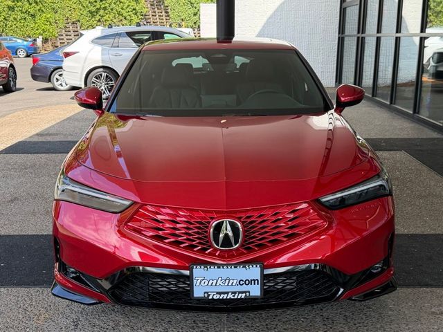 2026 Acura Integra w/A-Spec Package