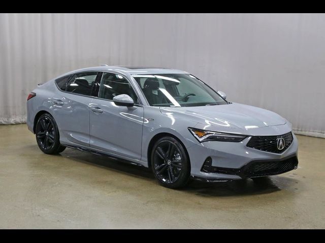 2026 Acura Integra w/A-Spec Package