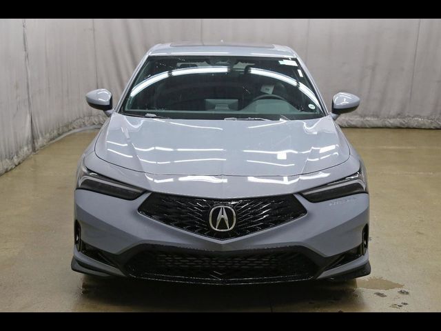 2026 Acura Integra w/A-Spec Package