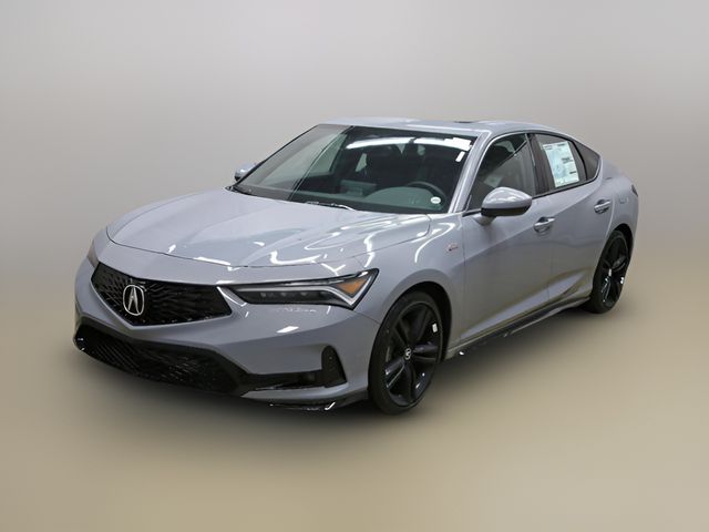 2026 Acura Integra w/A-Spec Package