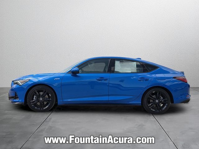2026 Acura Integra w/A-Spec Package