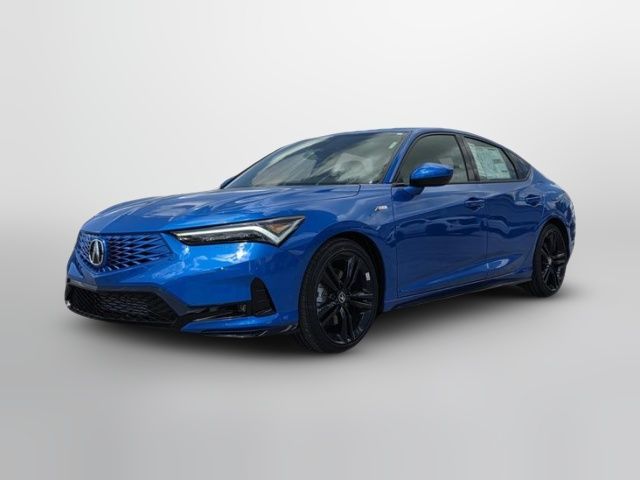 2026 Acura Integra w/A-Spec Package