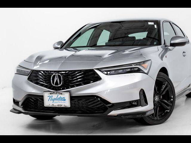 2026 Acura Integra w/A-Spec Package