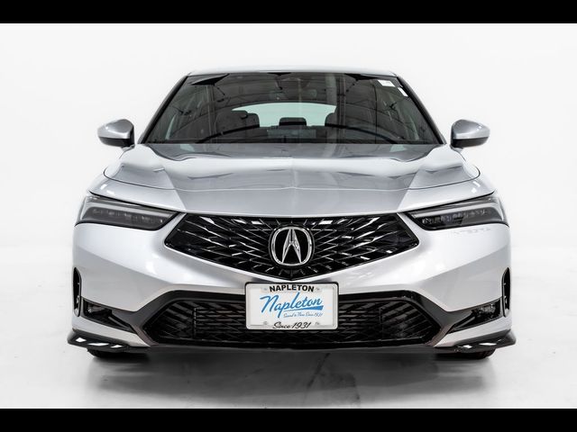 2026 Acura Integra w/A-Spec Package