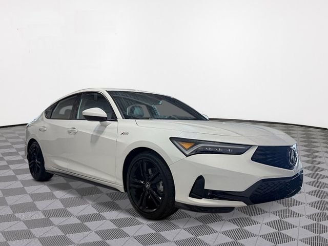 2026 Acura Integra w/A-Spec Package