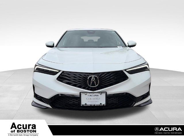 2026 Acura Integra w/A-Spec Package