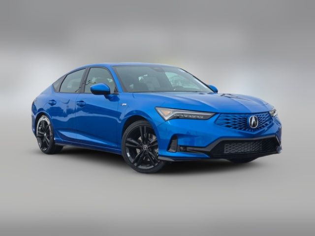 2026 Acura Integra w/A-Spec Package