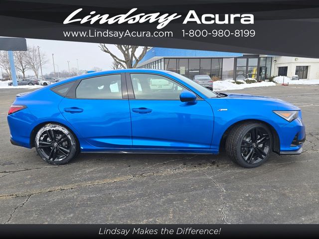2026 Acura Integra w/A-Spec Package