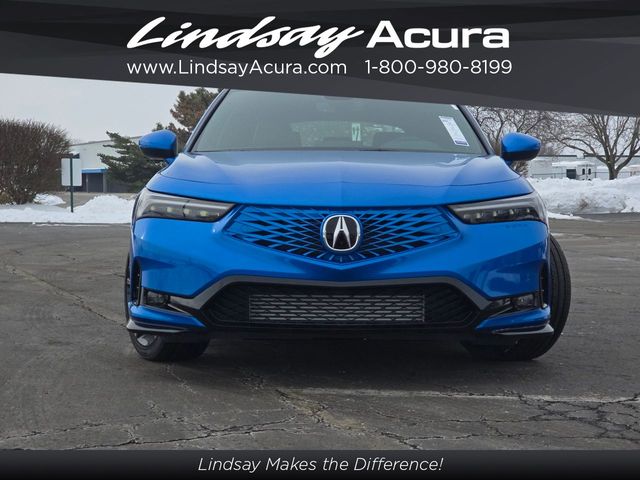 2026 Acura Integra w/A-Spec Package