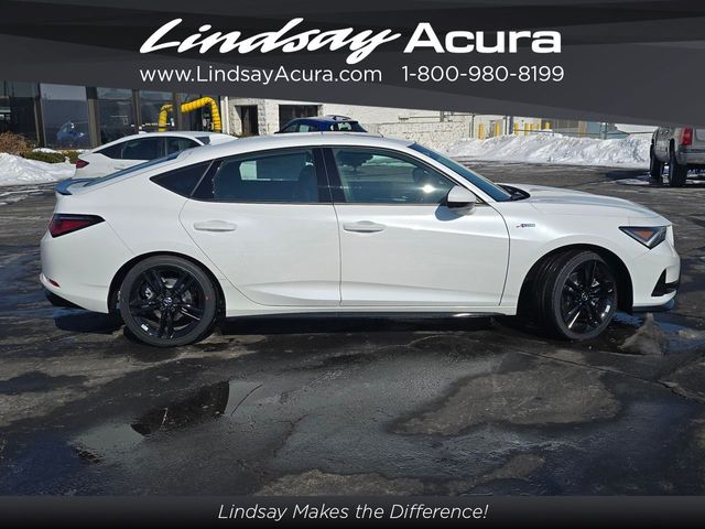 2026 Acura Integra w/A-Spec Package