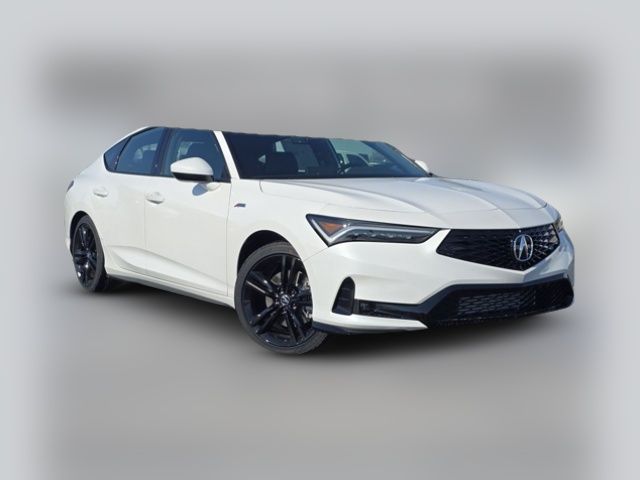 2026 Acura Integra w/A-Spec Package