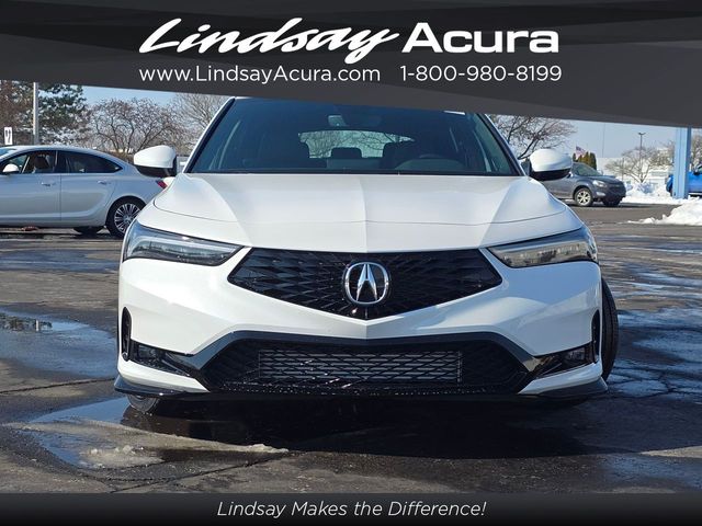 2026 Acura Integra w/A-Spec Package