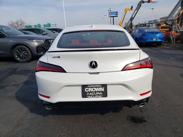 2026 Acura Integra w/A-Spec Package