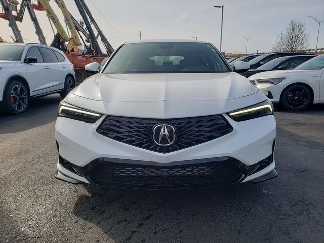2026 Acura Integra w/A-Spec Package