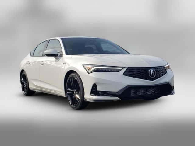 2026 Acura Integra w/A-Spec Package