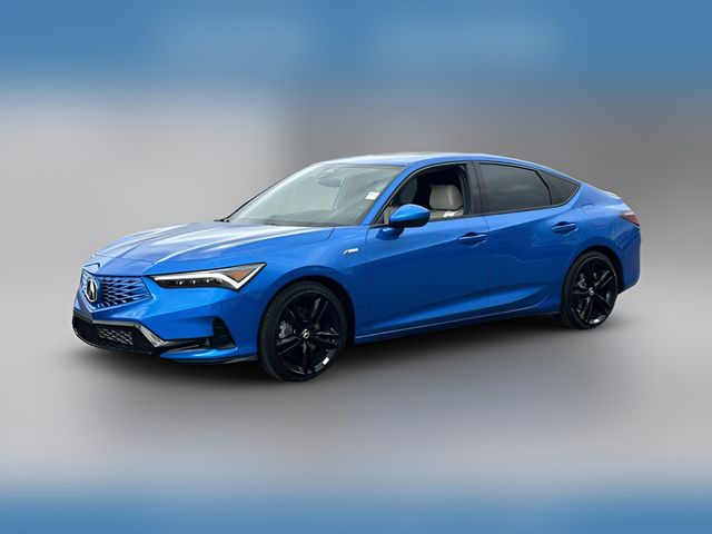 2026 Acura Integra w/A-Spec Package