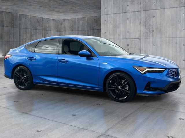2026 Acura Integra w/A-Spec Package