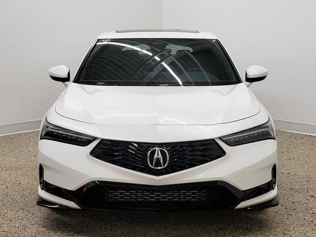 2026 Acura Integra w/A-Spec Package