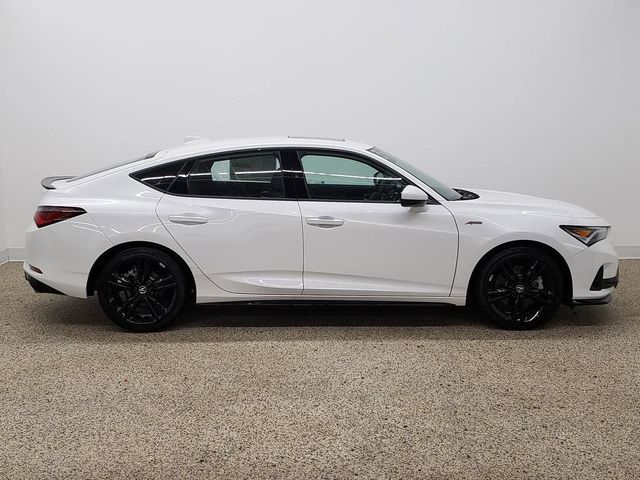 2026 Acura Integra w/A-Spec Package