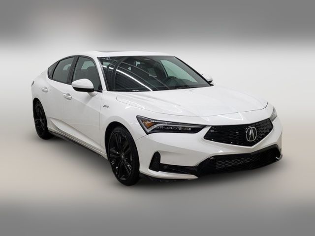 2026 Acura Integra w/A-Spec Package