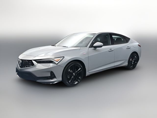 2026 Acura Integra w/A-Spec Package