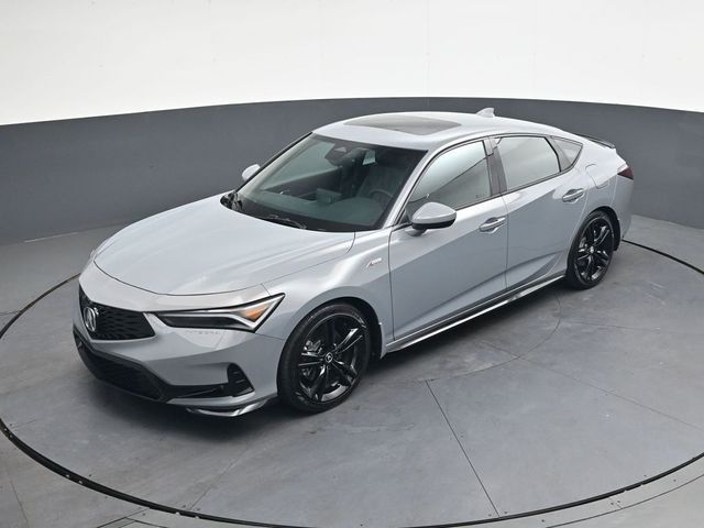 2026 Acura Integra w/A-Spec Package