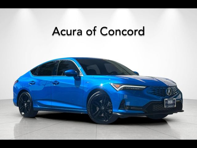 2026 Acura Integra w/A-Spec Package
