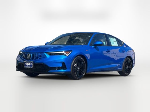 2026 Acura Integra w/A-Spec Package