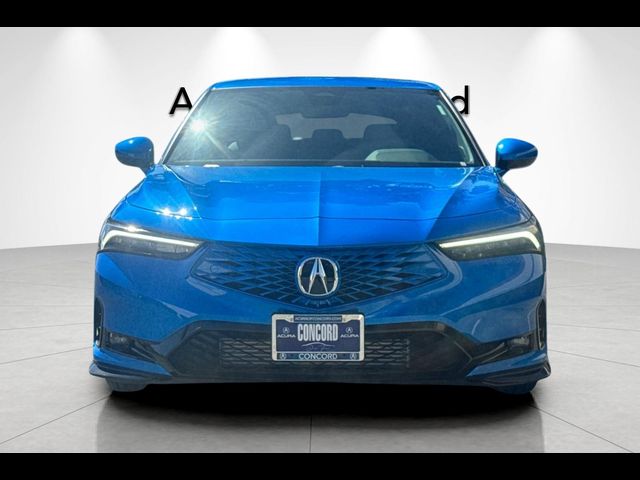 2026 Acura Integra w/A-Spec Package