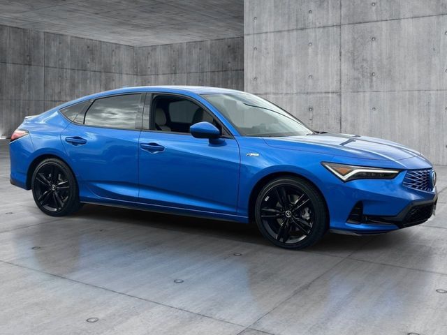2026 Acura Integra w/A-Spec Package