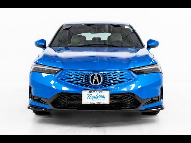 2026 Acura Integra w/A-Spec Package