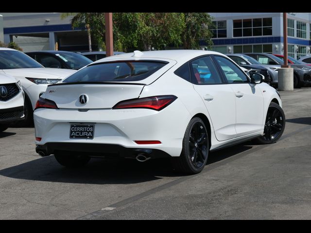 2026 Acura Integra w/A-Spec Package