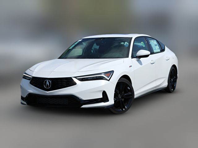 2026 Acura Integra w/A-Spec Package