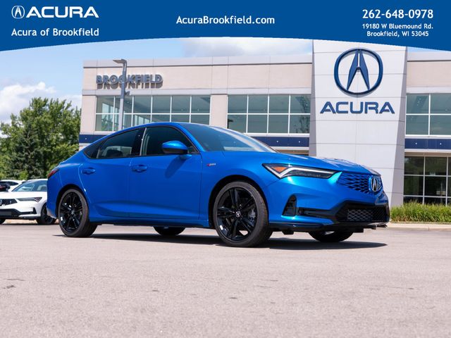 2026 Acura Integra w/A-Spec Package