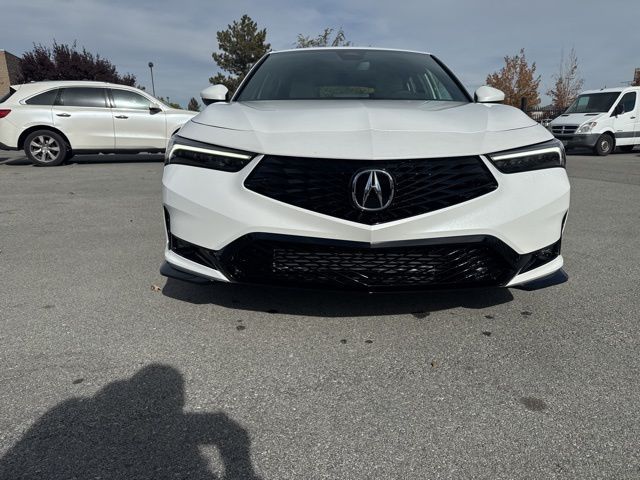 2026 Acura Integra w/A-Spec Package
