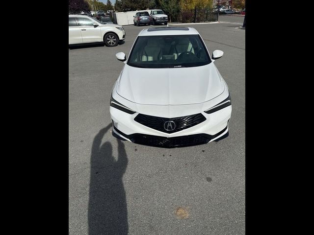 2026 Acura Integra w/A-Spec Package
