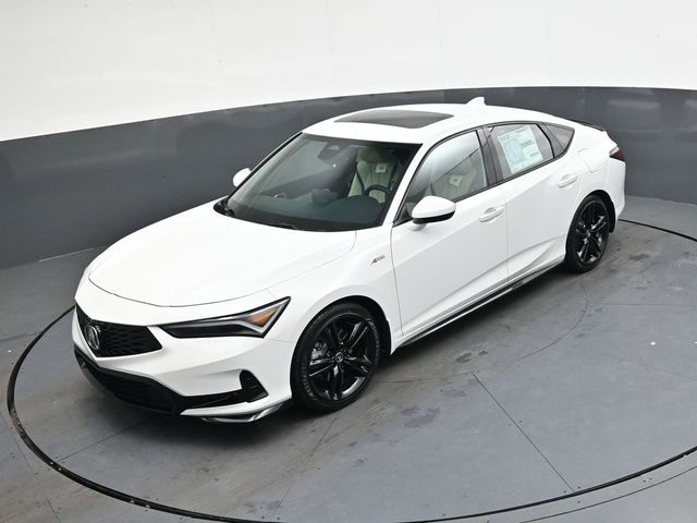 2026 Acura Integra w/A-Spec Package