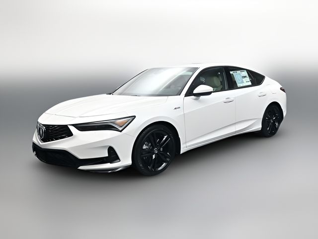 2026 Acura Integra w/A-Spec Package