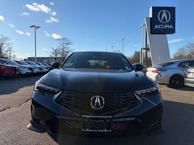 2026 Acura Integra w/A-Spec Package