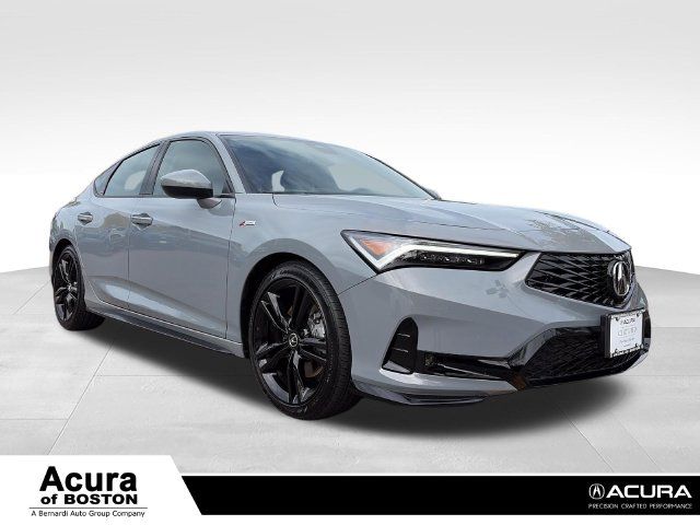 2026 Acura Integra w/A-Spec Package