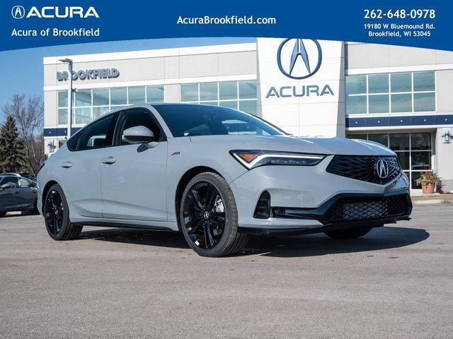 2026 Acura Integra w/A-Spec Package