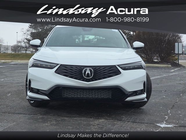 2026 Acura Integra w/A-Spec Package
